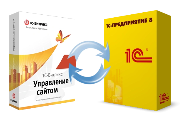 Битрикс и интеграция с 1С: инструкция в Оренбурге